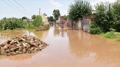 Flood-like situation in Punjab, Government issues alert