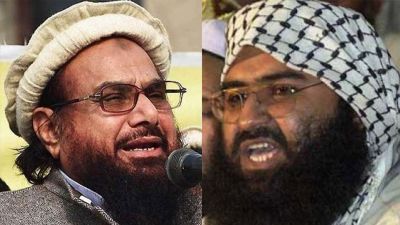 UAPA law: Masood Azhar, Hafiz Saeed, Dawood Ibrahim, Lakhvi declared as terrorists