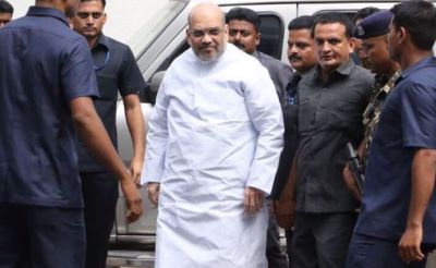 Home Minister Amit Shah undergoes neck surgery, discharged