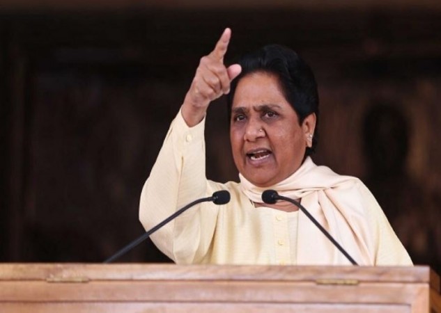 Dalits should not get deceived by Nitish government's false promises: Mayawati