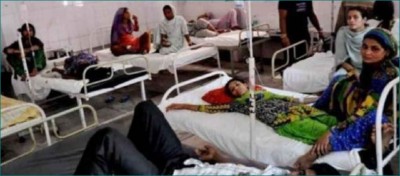फिरोजाबाद, मथुरा के बाद अब सीतापुर में रहस्यमयी बुखार ने मचाया कोहराम, 50 लोगों की मौत
