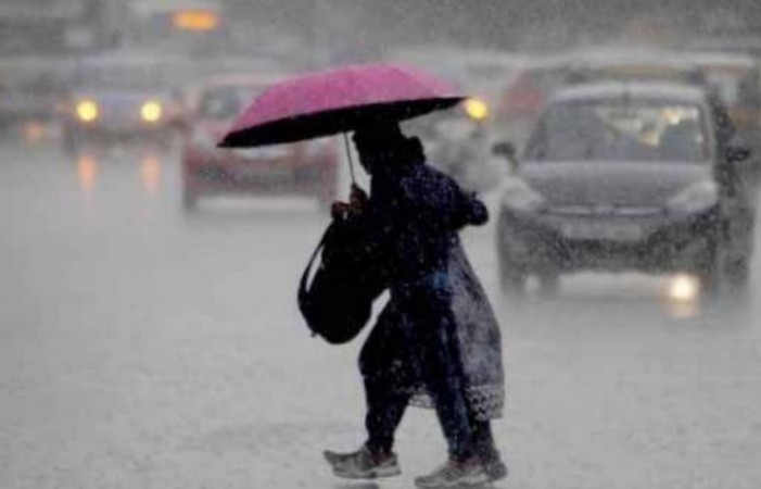 10 सितम्बर तक जमकर भीगेगी दिल्ली, मौसम विभाग ने जताया पूर्वानुमान