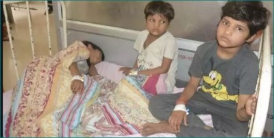 दिल्ली NCR में बच्चों में फ़ैल रहा वायरल बुखार