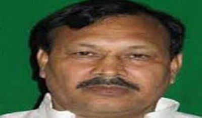 Case of sabotage filed against former MP Umakant Yadav and his two sons