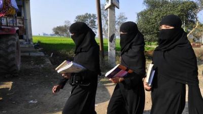 Uttar Pradesh: SRK degree college bans 'Burqa' in the college campus
