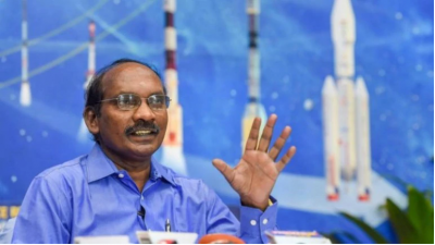 Chandrayaan-2: Contacts to be established soon with 'Vikram Lander', says ISRO chief K. Sivan