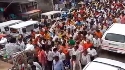 MP People reached Ayodhya in Madhya Pradesh, claims themselves the descendants of Lord Ram