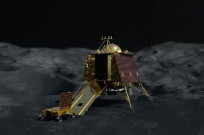 Chandrayaan-2: Location of Vikram lander found, yet to establish contact