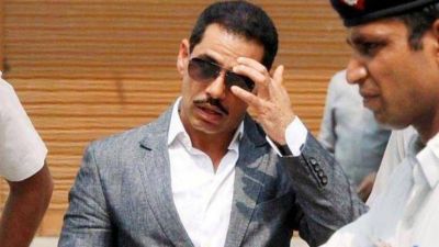 Money laundering case: Robert Vadra wants to go abroad, sought permission from court