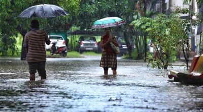 मॉनसून का कहरः मध्य प्रदेश, महाराष्ट्र और आंध्र में मूसलाधार बारिश का अलर्ट