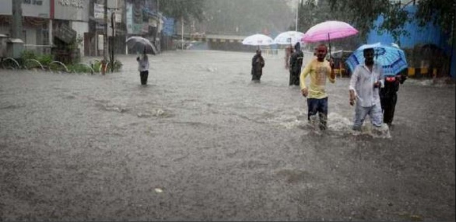 These districts will not get relief from rain, IMD alerts