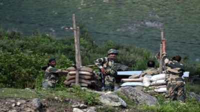 India-China forces stand 500 meters apart on LAC; tension at acme