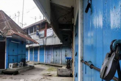 One week partial lockdown announced in Mizoram