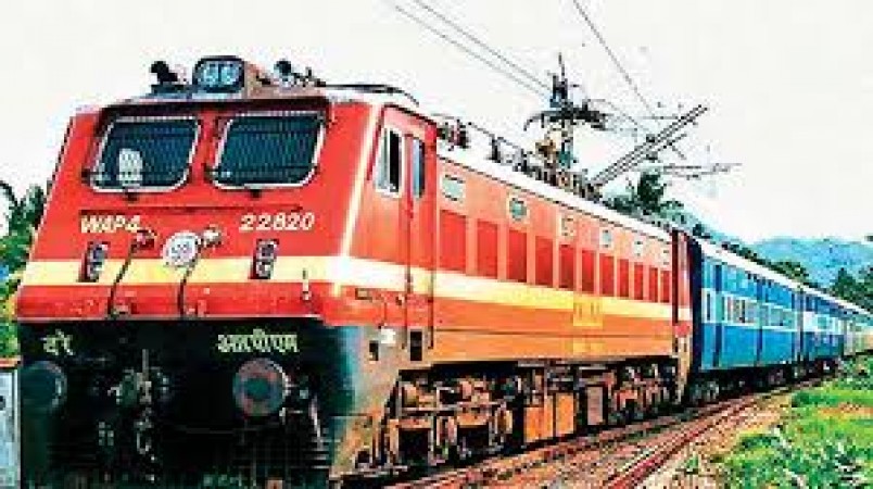 Railways to run special train today for NEET exam