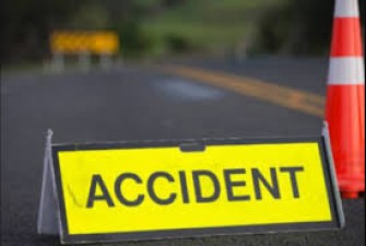 2 infants killed after car falls in ditch