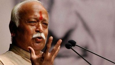 RSS chief Mohan Bhagwat to interact with foreign media, emphasis will be on this