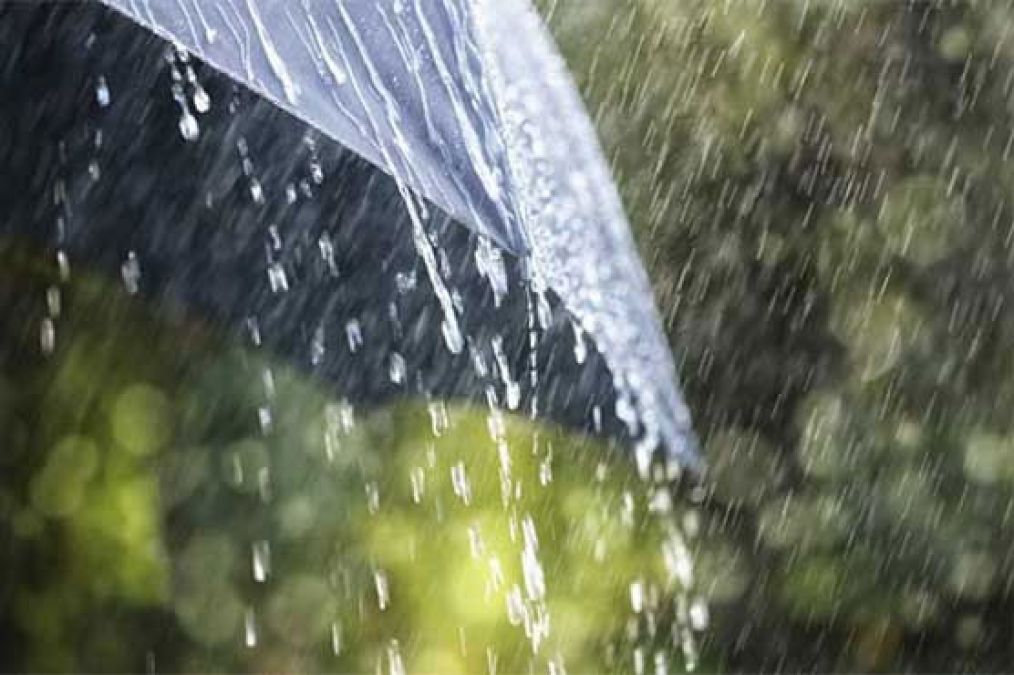 देश के इन हिस्सों में मौसम विभाग ने जताई भारी बारिश की संभावना