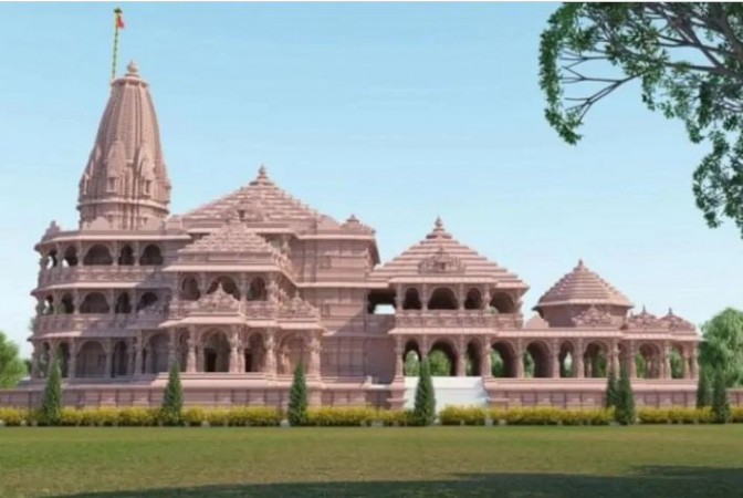 Devotees settled abroad willing to donate for Ram Temple construction