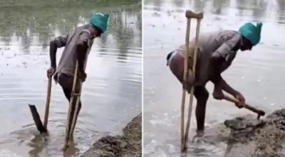 Story of this farmer will leave you in tears