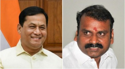BJP made Sonowal and Murugan candidates for Rajya Sabha bypolls, voting to be held on Oct 4