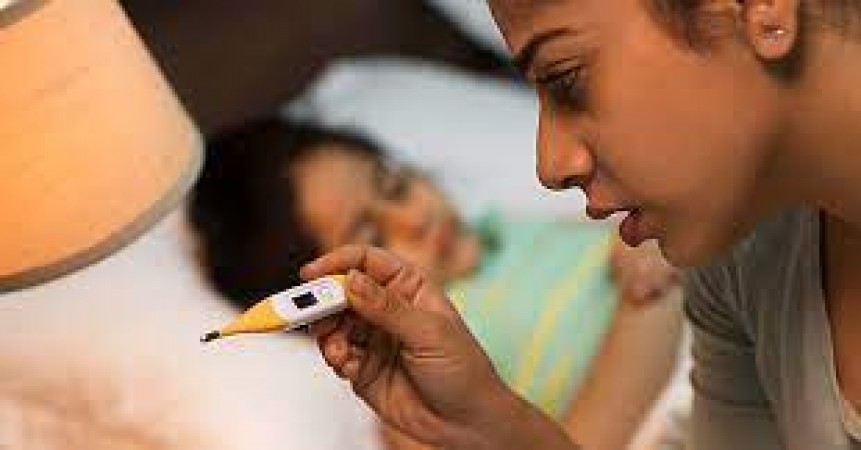 Viral FEVER on the rise in Delhi, these essential things to keep in mind