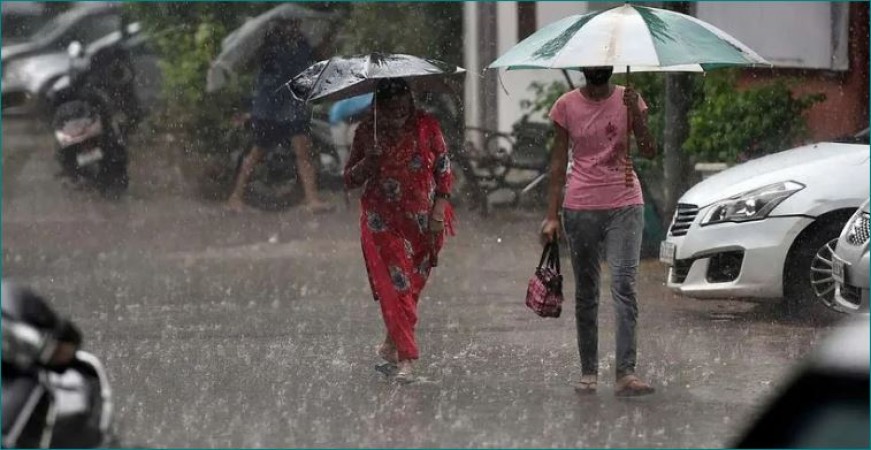 Maharashtra to receive heavy rain for next 3-4 days