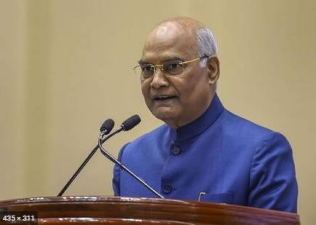 New education policy will inspire youth to become self-reliant: President Ramnath Kovind