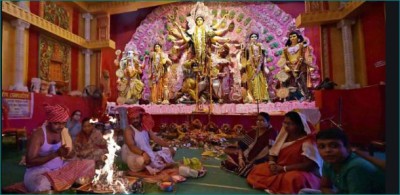 Committees demanded to increase the size of the pandal before Navratri