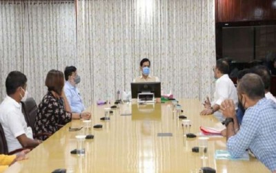 Assam: CM orders officials to form committee on mobile theatre industry issues