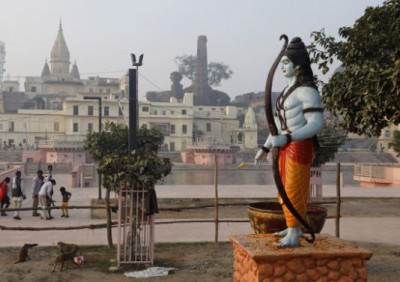 Price of land skyrocketing in Ayodhya after groundbreaking ceremony of Ram temple