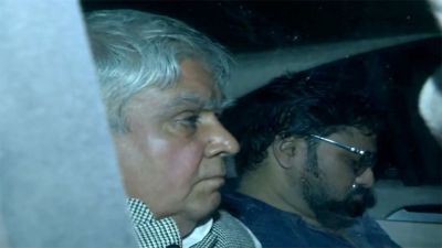 Jadhav University case: Bengal Governor Jagdeep Dhankar attacked police and TMC leader