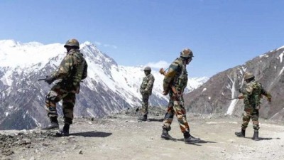 Indian Army gains lead over Chinese army, captures 6 important bases near LAC