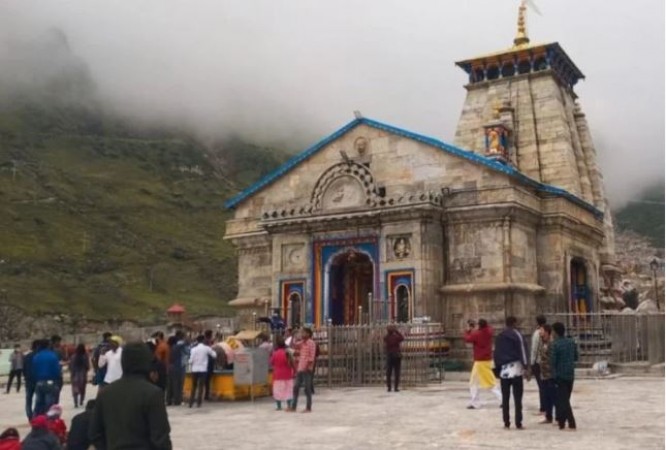 Heli service to Kedarnath to start from this date