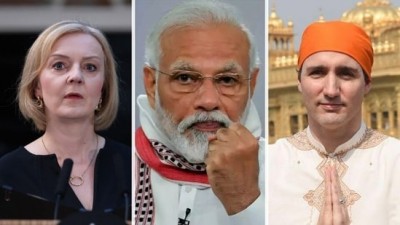 'मंदिरों पर हमले बर्दाश्त नहीं'! UK-कनाडा को भारत ने लगाई लताड़