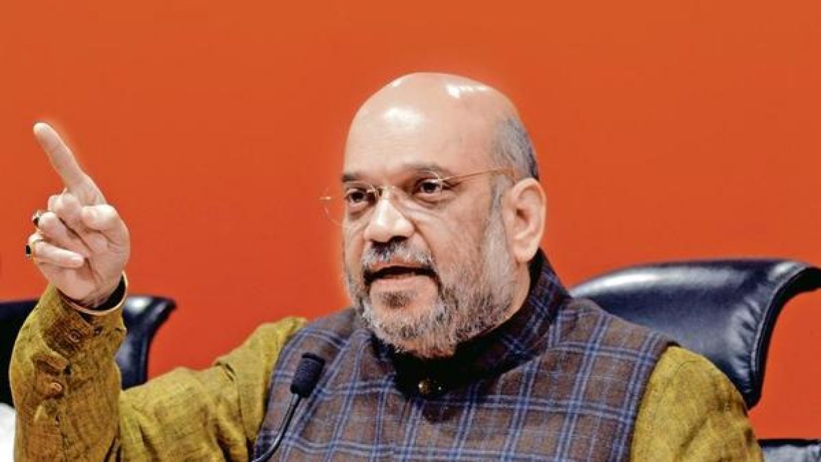 Amit Shah met the members of Jamiat Ulema, says, 'Our motive is not to disturb the minorities'