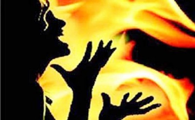 Man ser her 7-year-old daughter on fire, threw half-burnt corpse on secluded place