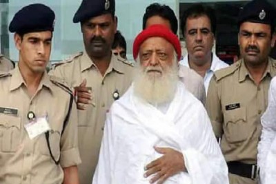 Delhi High Court lifts stay on publication of book on Asaram Bapu’s conviction