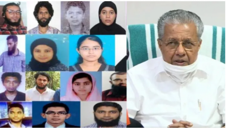100 people recruited from Kerala to ISIS, 94 Muslims, 5 converted, 'Black Truth' of most literate state