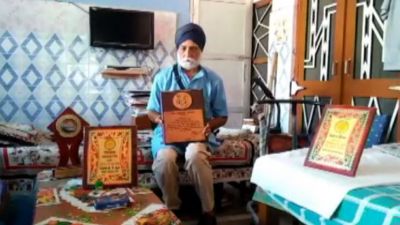 83 साल की उम्र में पंजाब के शख्स ने किया ऐसा कारनामा, पूरी की अपनी 60 साल पुरानी ख्वाहिश