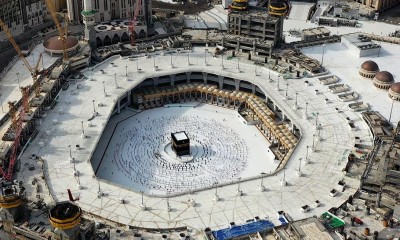 6 महीनो बाद खुलेगा इस्लाम का सबसे पवित्र स्थल