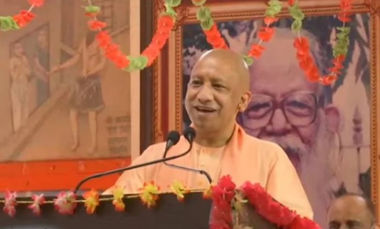 CM Yogi says, where will Hindus, Sikhs, Buddhists and Jains of the world go, will look toward India in crisis