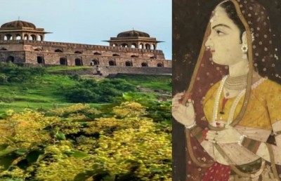 Rani Rupmati's era to return, will be able to see 'Maa Narmada' from palace