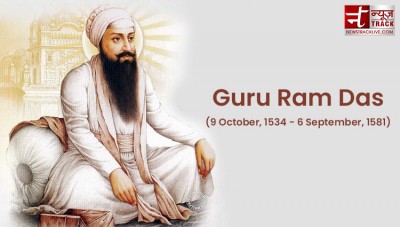 Guru Ramdas is said to be the father of Amritsar City