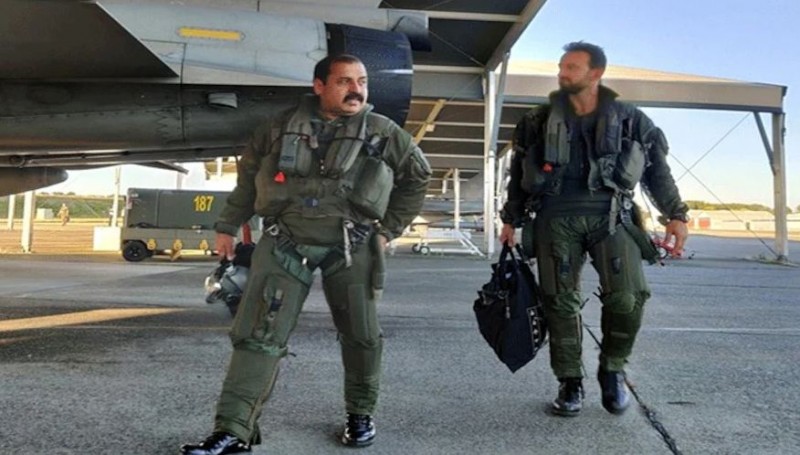 भारतीय वायुसेना प्रमुख के रूप में RKS भदौरिया ने भरी अंतिम उड़ान, इस दिन होने वाले हैं रिटायर