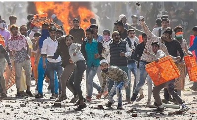 'PFI instigated Delhi's anti-Hindu riots..,' Ex-commissioner told how vicious organization is?