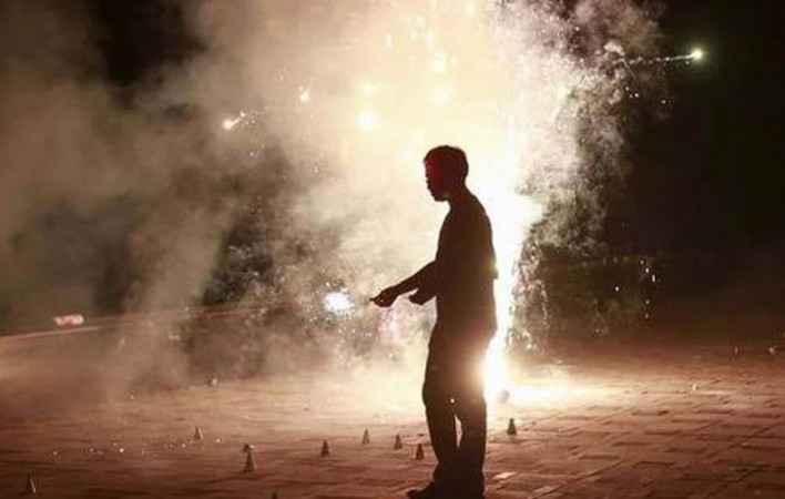 इस साल भी 'दिल्ली की दिवाली- बिना पटाखों वाली', 1 जनवरी तक लगा प्रतिबन्ध
