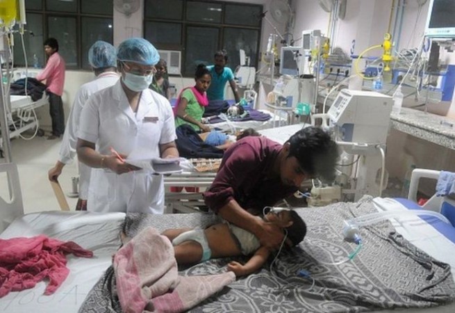 Mysterious fever killing children in West Bengal