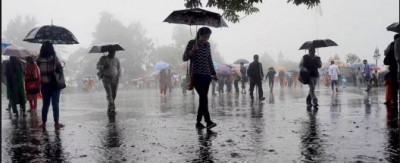 Heavy rains in these districts, IMD issues alert