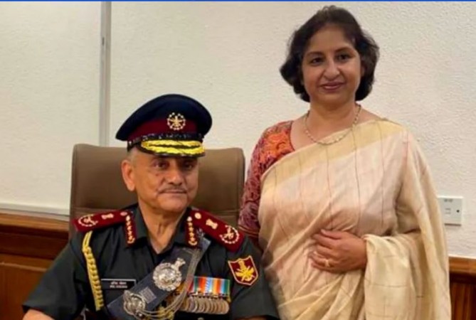 जनरल अनिल चौहान ने CDS के रूप में संभाला पदभार, मौजूदा चुनौतियों को लेकर कही ये बात