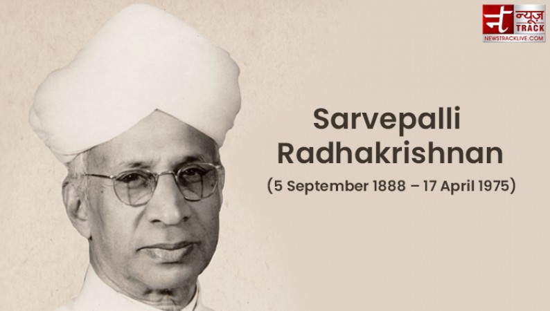 Find out how Sarvepalli is associated with Radhakrishnan's name ...